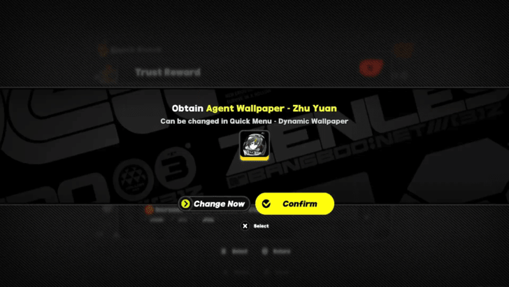 Dynamic Agent Wallpaper