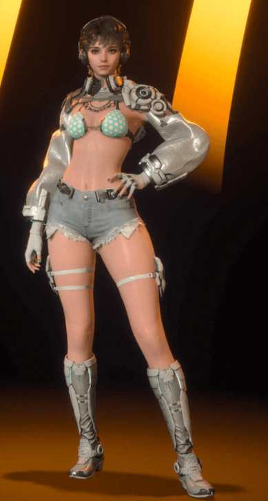 The First Descendant - Pool Party Luna