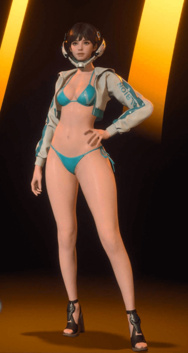 The First Descendant - Summer Vacation Valby