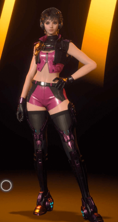 The First Descendant - Augmented Reality of Madness Luna