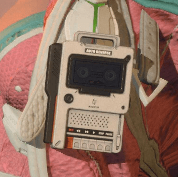 The First Descendant - Recorder All