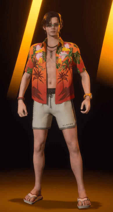 The First Descendant - Summer Vacation Yujin