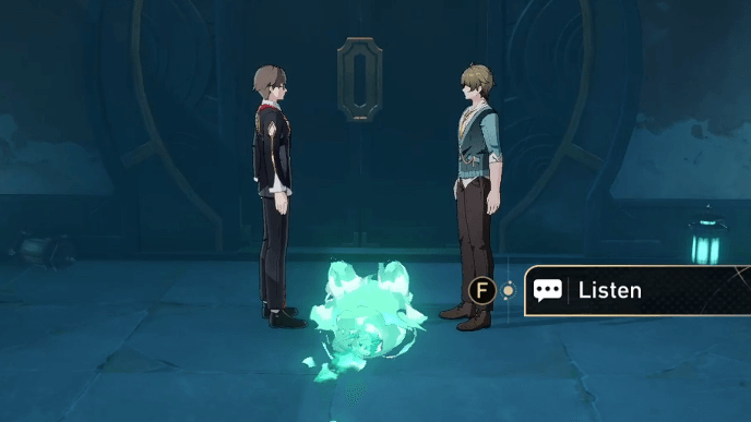 Honkai Star Rail - Huohuo Escapade - Explore Skott