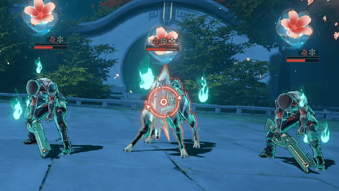 Honkai Star Rail - Huohuo Escapade - Defeat the Enemies