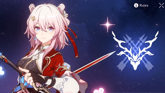 Honkai Star Rail - M7 Hunt Reward