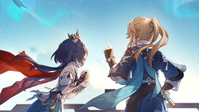 Honkai Star Rail - Follow Yanqing, Yunli, and Jiaoqiu to the Stargazer Navalia