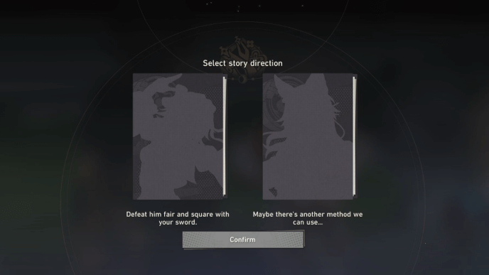 Honkai Star Rail - Jiaoqiu Escapade - Seek Another Way with Jiaoqiu