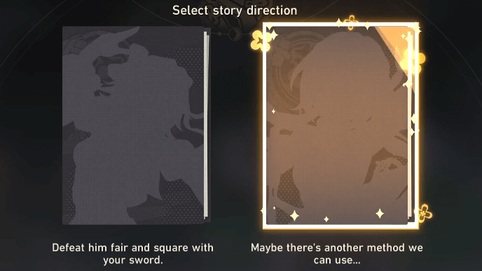 Honkai Star Rail - Qingque Escapade - Seek Another Way with Qingque