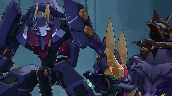 Honkai Star Rail - Defeat the Howling Caskets and the Wolftroopers