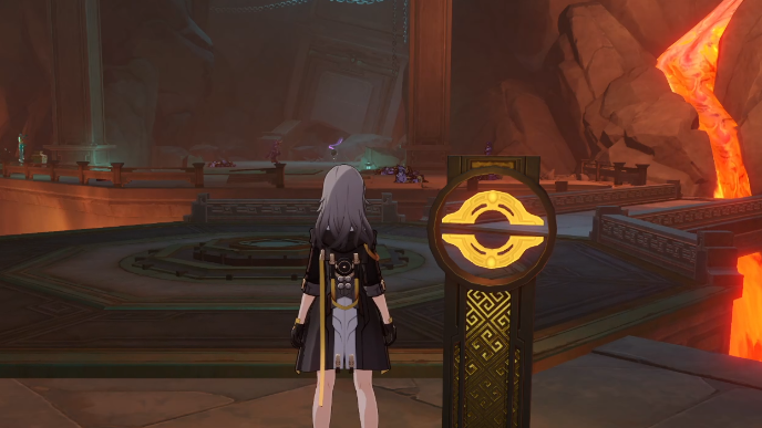 Honkai Star Rail - Restore the passage between the prison