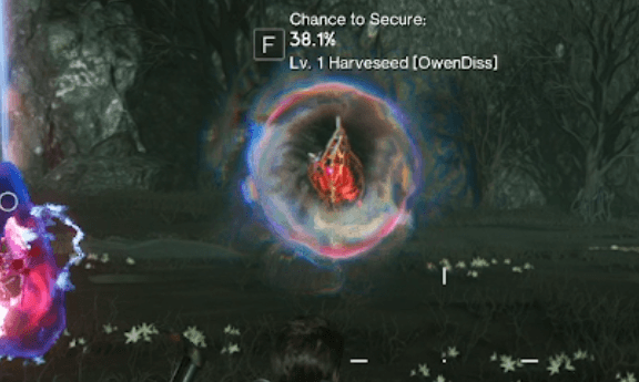 GAIA Cliff Monolith Harvest Seed