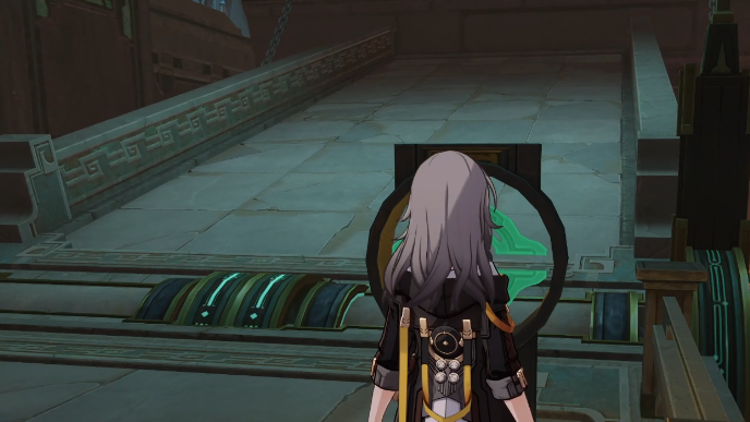Honkai Star Rail - Restore the passage between the prison