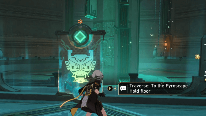 Honkai Star Rail - Pursue the jailbreaker