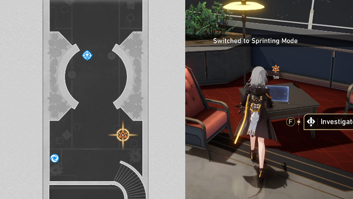 Honkai Star Rail - Receive comms from The Xianzhou Luofu