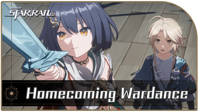 Honkai Star Rail - Homecoming Wardance