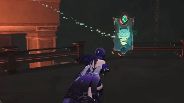 Honkai Star Rail - Escapee - Traversing Mirror