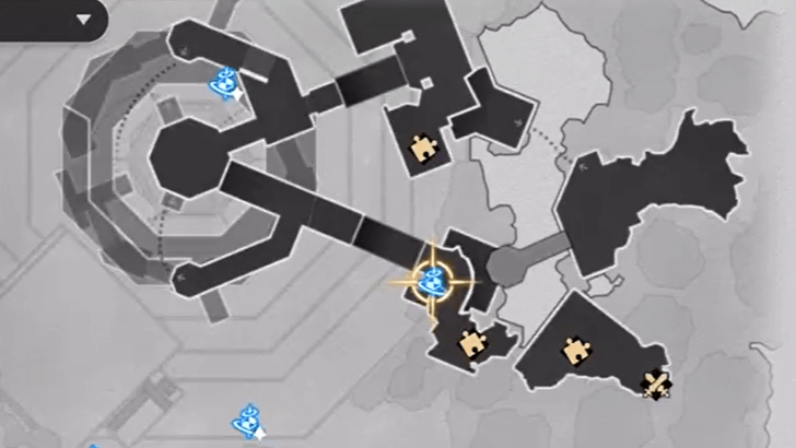 Honkai Star Rail - Escapee - Pyroscape Hold Anchor