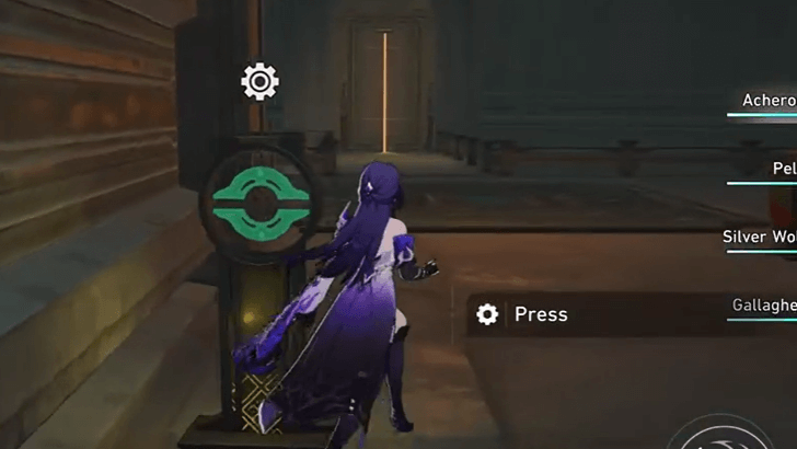 Honkai Star Rail - Escapee - Mechanism