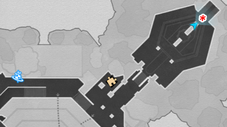 Honkai Star Rail - Escapee - Chiyi Location