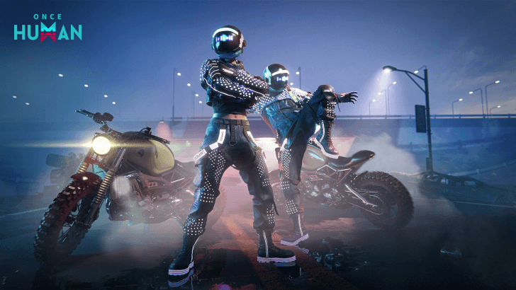 Once Human - Racing Loon Teaser Photo