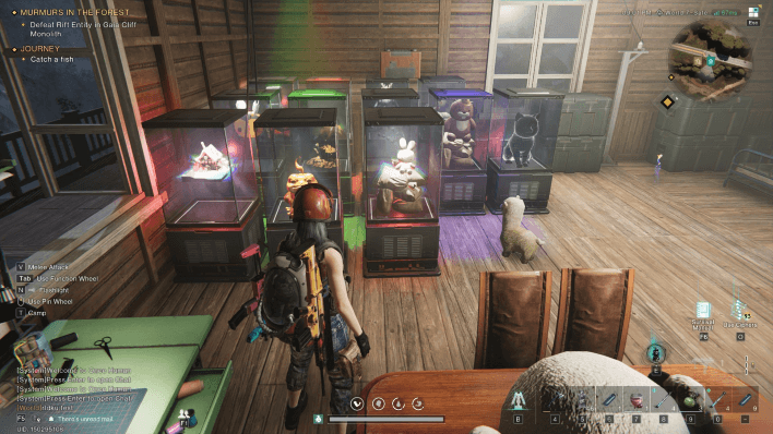 Once Human - Deviations