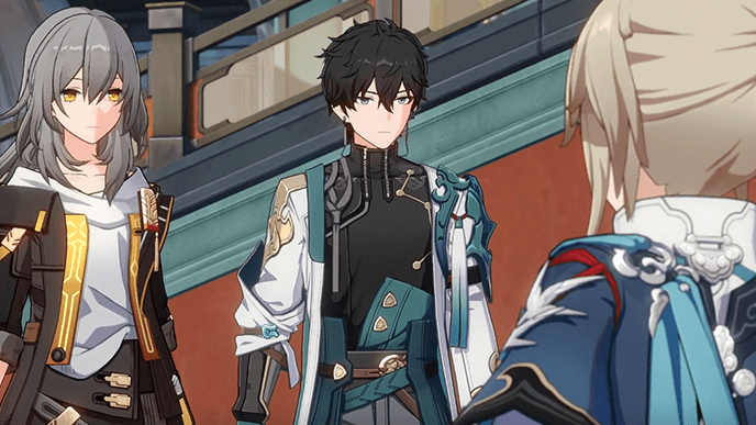 Honkai Star Rail - Meet Yanqing again