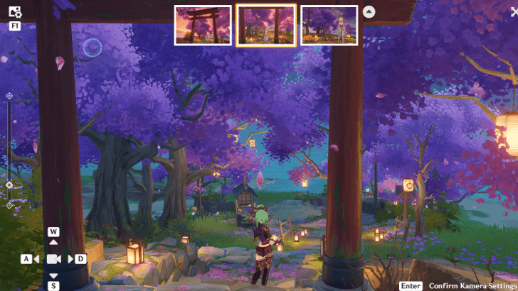 Genshin - Twilight Flames - Position 2