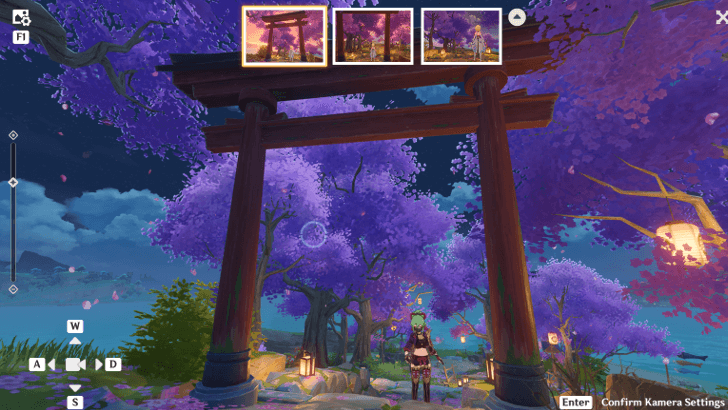 Genshin - Twilight Flames - Position 1