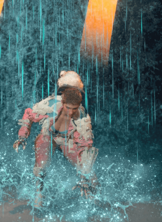 The First Descendant - Big Water Bomb All