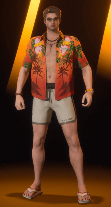 The First Descendant - Summer Vacation Enzo