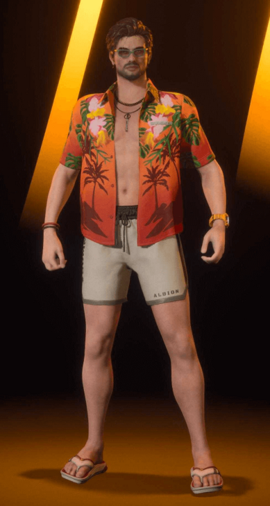 The First Descendant - Summer Vacation Kyle