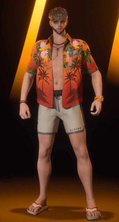 The First Descendant - Summer Vacation Jayber