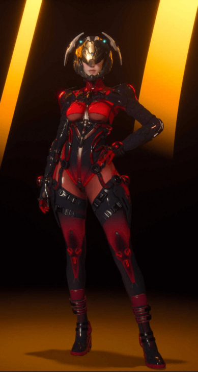 The First Descendant - Vermillion Wave Ultimate Valby