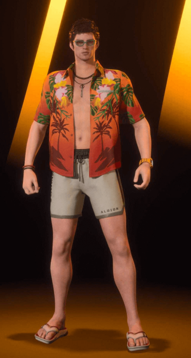 The First Descendant - Summer Vacation Lepic