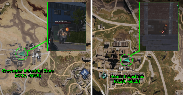 Once Human - Dropped by Scorchers