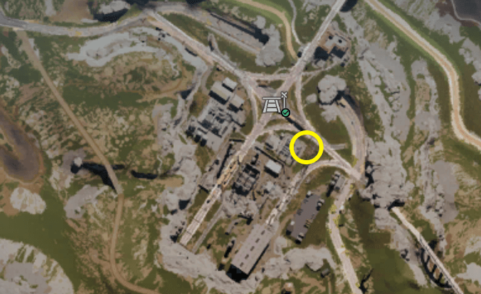 Morphic Crate Eastern Railway JunctionMap