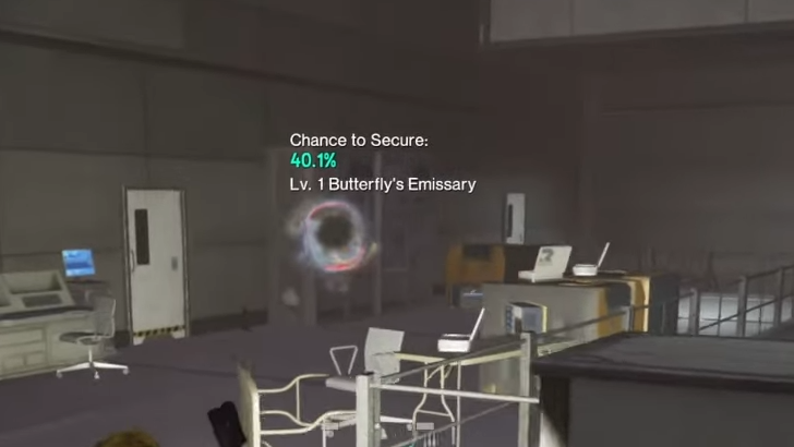 Once Human - GAIA Butterfly