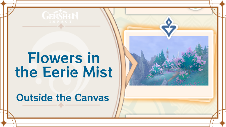 Genshin Impact - Flowers in the Eerie Mist Stage 10 Guide