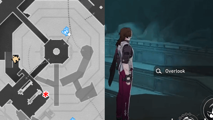 Honkai Star Rail - Shadow Guard