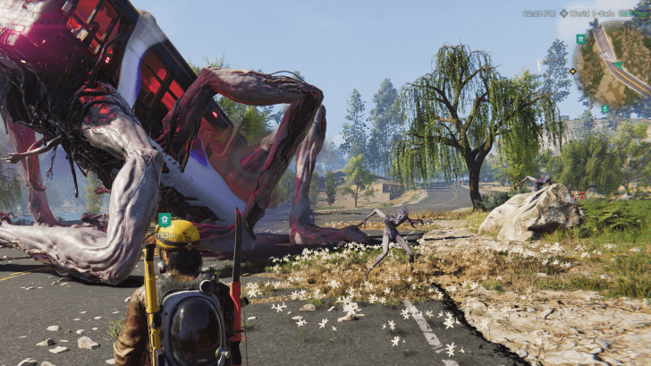 Once Human - Gnawers Spawned From Wanderer