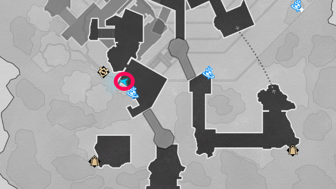 Honkai Star Rail - Terrific Mara-Struck and Where to Find Them - Map Location