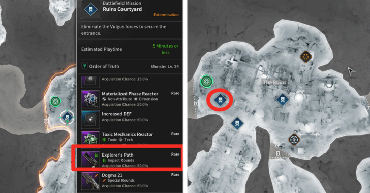 The First Descendant - Explorer