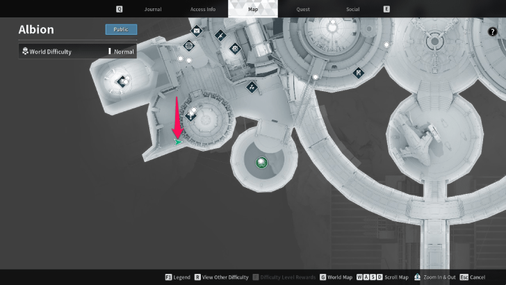 Story 1 - The Bastion of Humanity (Arche Echoes)