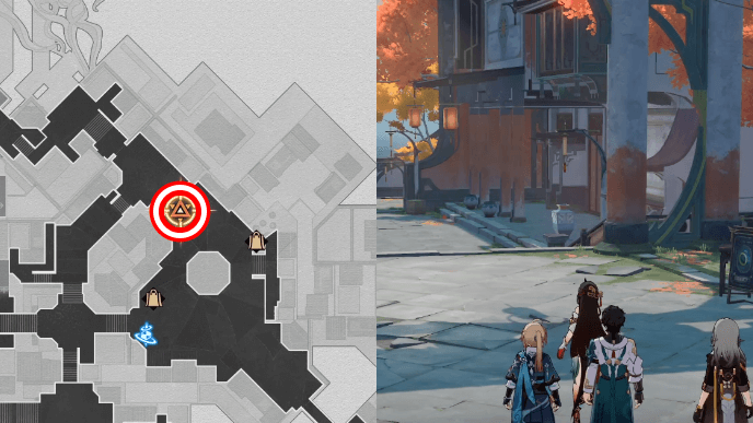 Honkai Star Rail - Follow Lingsha to the Alchemy Commission meeting