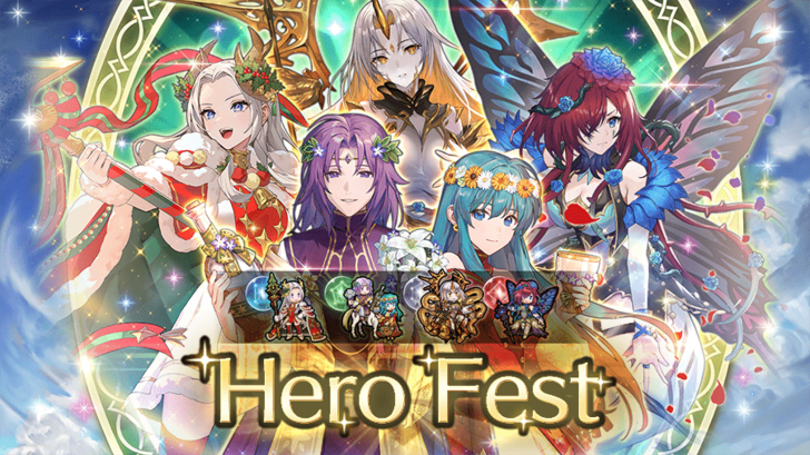 Celebratory Hero Fest 2024