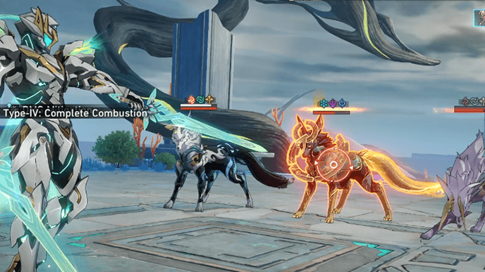 Honkai Star Rail - Focus on Defeating the Normal Enemies