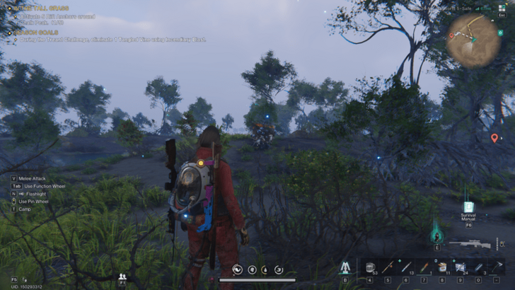 Once Human - Morphic Crates Chalk Peak