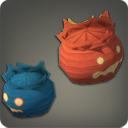 FFXIV - Moonfire Faire Bouncing Bomb Balloon