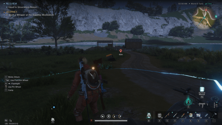 Once Human - Morphic Crates Chalk Peak