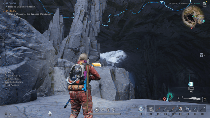 Once Human - Morphic Crates Chalk Peak